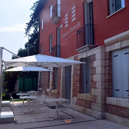 Gasthuis Antica Pusterla Relais De Charme Vicenza