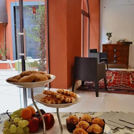 Antica Pusterla Relais De Charme Vendégház 4*