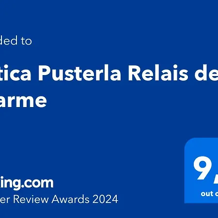 Antica Pusterla Relais De Charme Guest house