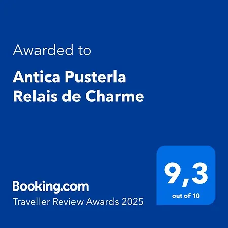 Antica Pusterla Relais De Charme 4* فيتشنزا