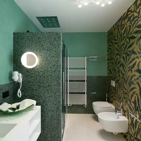 Gasthuis Antica Pusterla Relais De Charme Vicenza