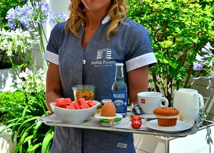 Gasthuis Antica Pusterla Relais De Charme 4*