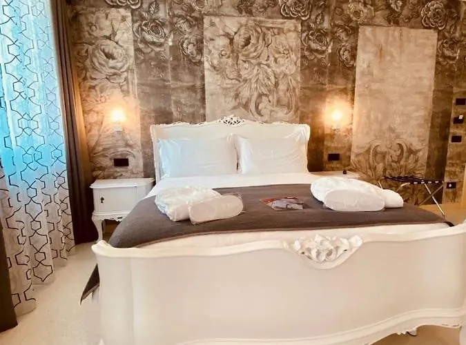 Antica Pusterla Relais De Charme 4* Vicenza