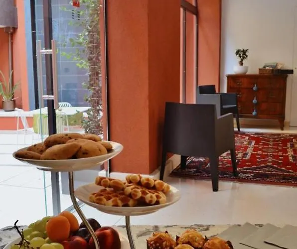 Antica Pusterla Relais De Charme Gasthuis 4*