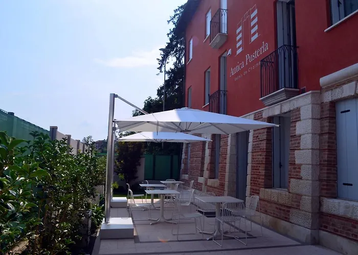Antica Pusterla Relais De Charme 4* Vicenza