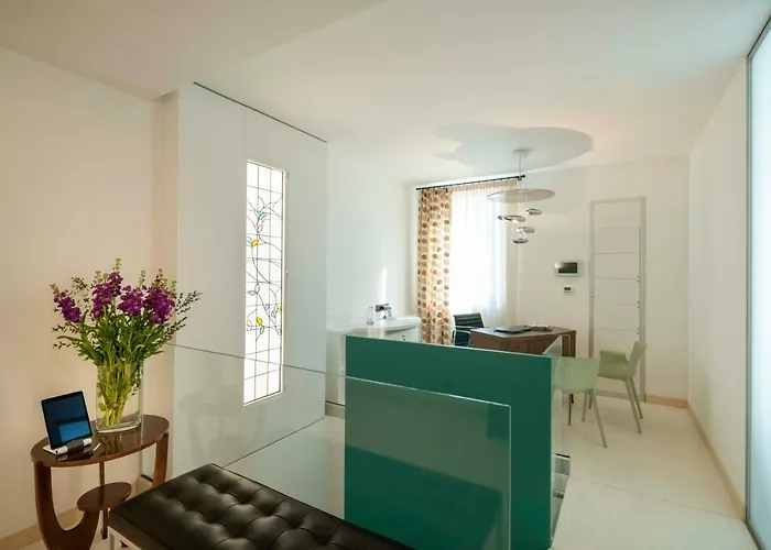 Gasthuis Antica Pusterla Relais De Charme 4*