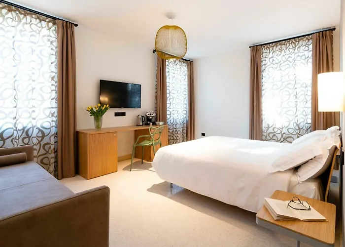 Antica Pusterla Relais De Charme Gasthuis 4*