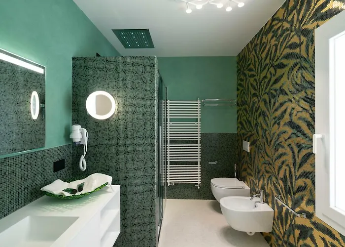 Гостевой дом Antica Pusterla Relais De Charme Виченца