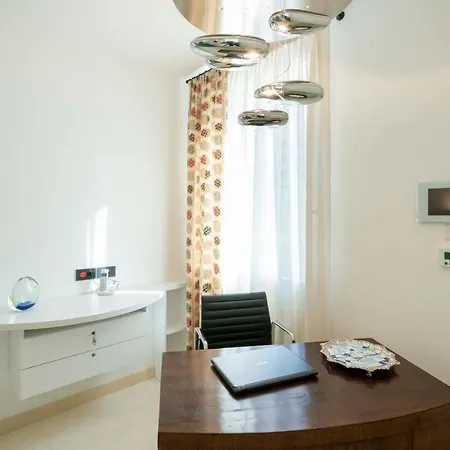 Antica Pusterla Relais De Charme ヴィチェンツァ