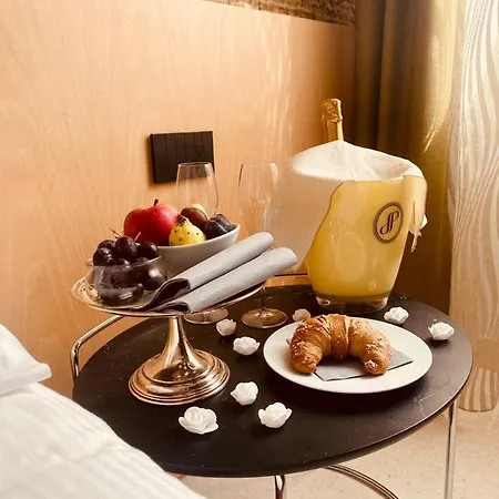 ゲストハウス Antica Pusterla Relais De Charme ヴィチェンツァ