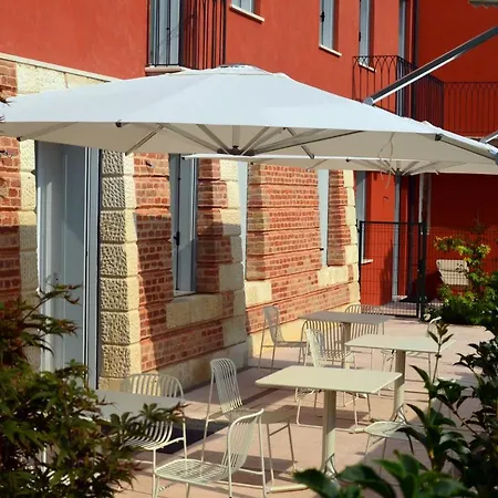 ゲストハウス Antica Pusterla Relais De Charme ヴィチェンツァ