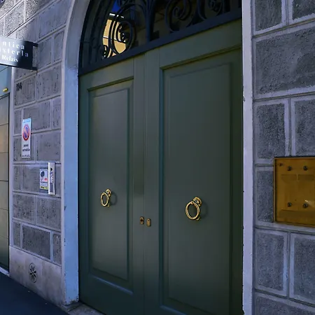 ゲストハウス Antica Pusterla Relais De Charme ヴィチェンツァ