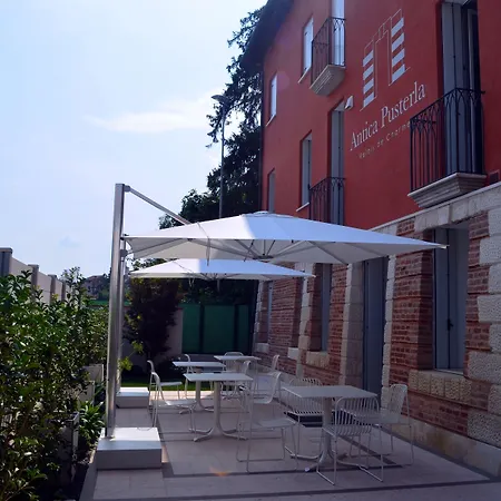 ゲストハウス Antica Pusterla Relais De Charme ヴィチェンツァ