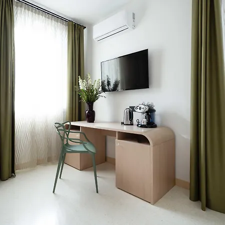 Antica Pusterla Relais De Charme 4* ヴィチェンツァ