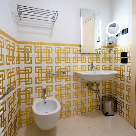 Antica Pusterla Relais De Charme 4* ויצ'נצה