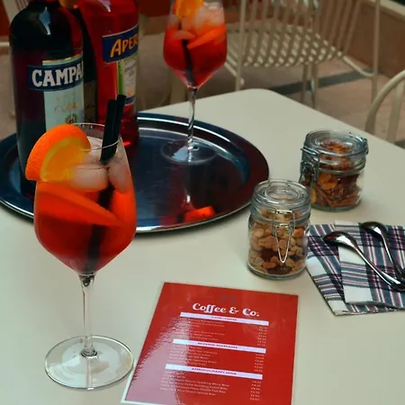 Antica Pusterla Relais De Charme 4* ヴィチェンツァ