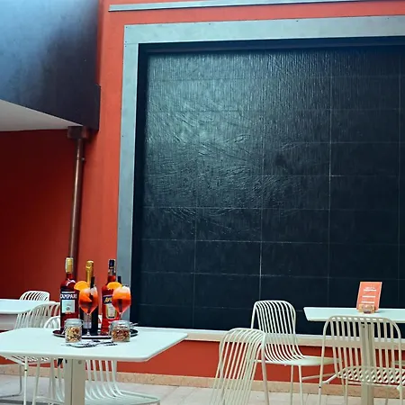 Antica Pusterla Relais De Charme ゲストハウス ヴィチェンツァ